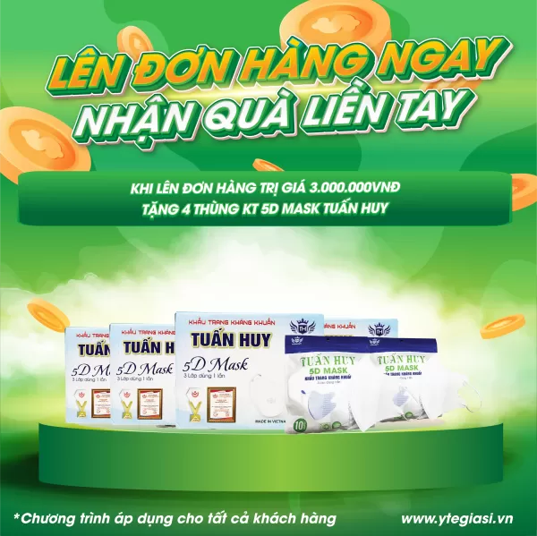 Chương Trình Khuyến Mãi